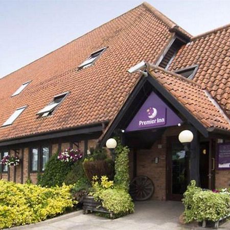 Premier Inn Milton Keynes South Ngoại thất bức ảnh