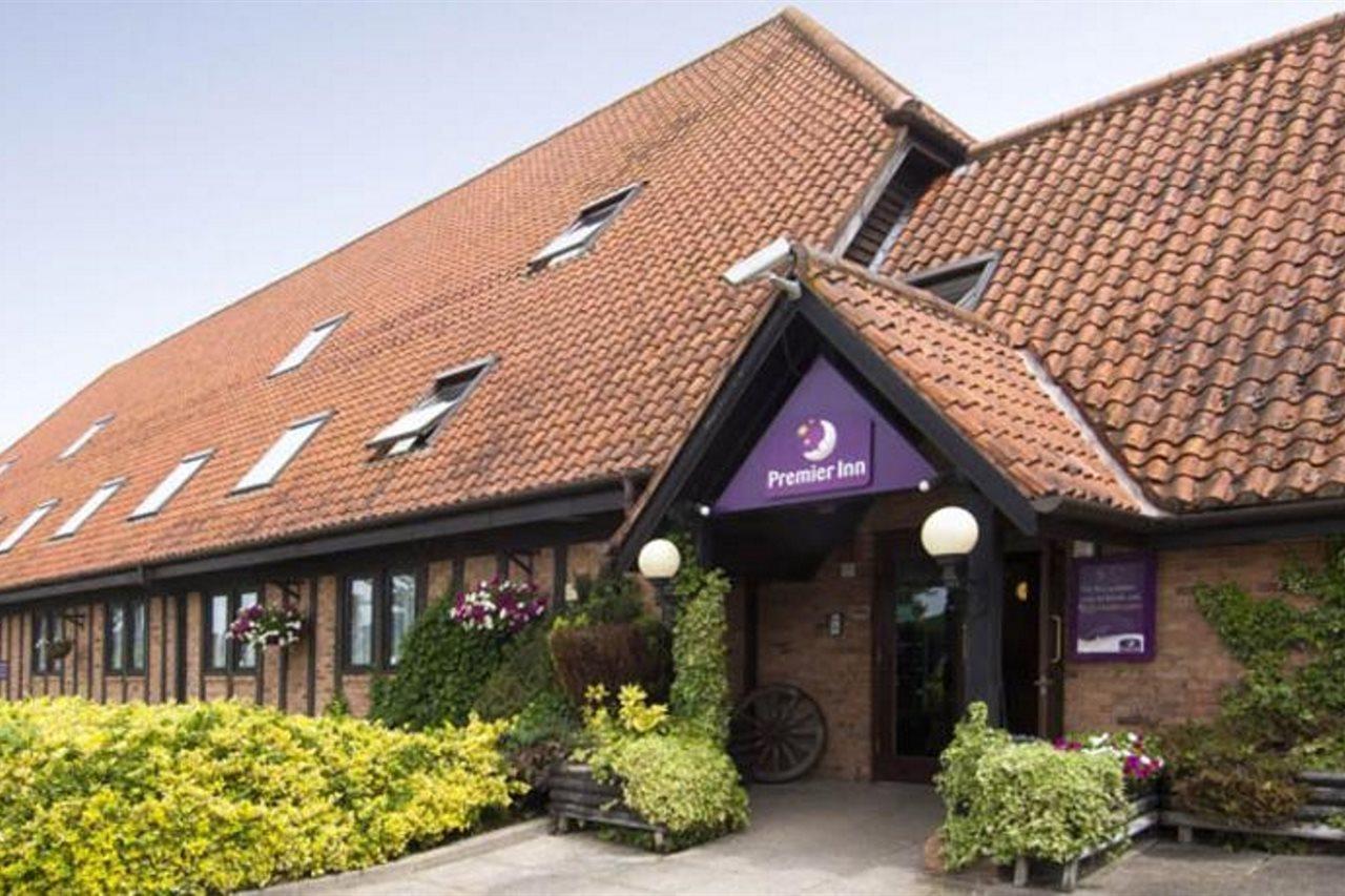 Premier Inn Milton Keynes South Ngoại thất bức ảnh