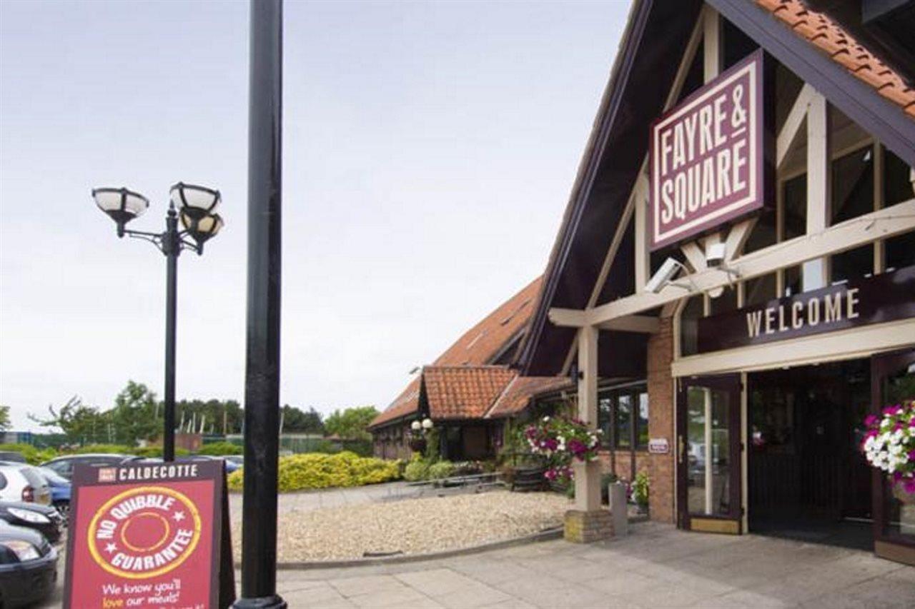 Premier Inn Milton Keynes South Ngoại thất bức ảnh