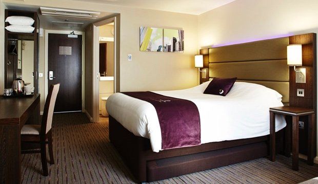 Premier Inn Milton Keynes South Ngoại thất bức ảnh